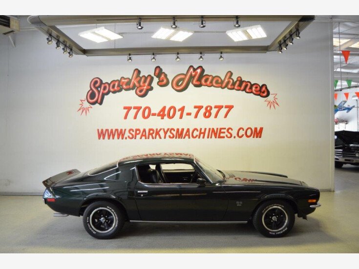 Thumbnail Photo undefined for 1971 Chevrolet Camaro SS